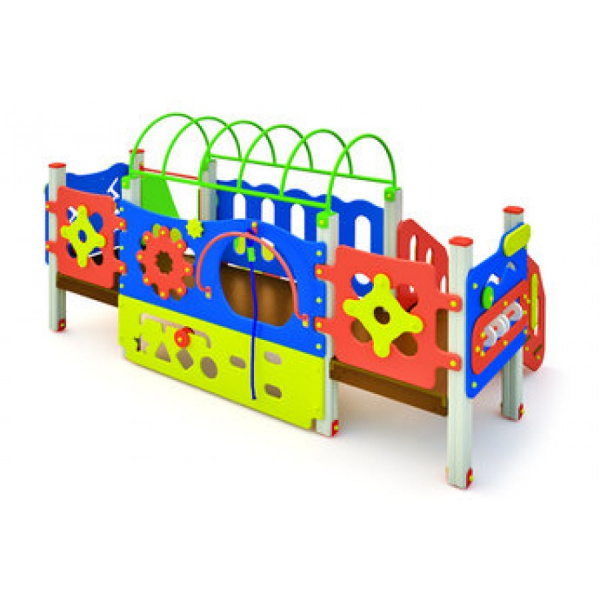 Игровой комплекс горка Н=500