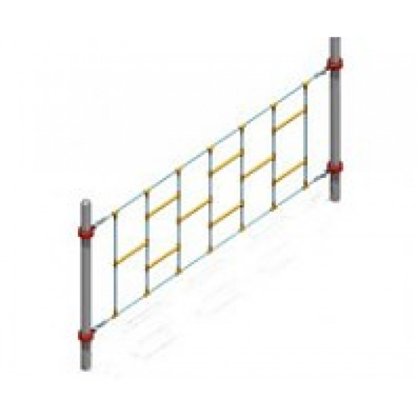 Консоль для подвесного снаряда (для 2-х предметов) усиленная