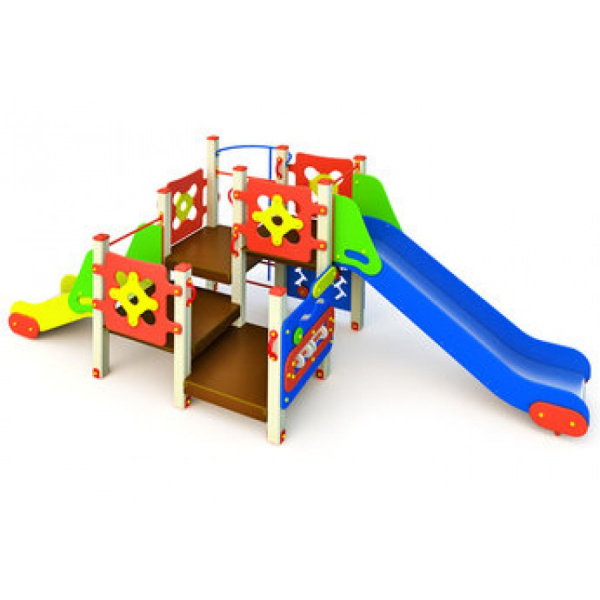 Игровой комплекс горки Н=500, Н=1000