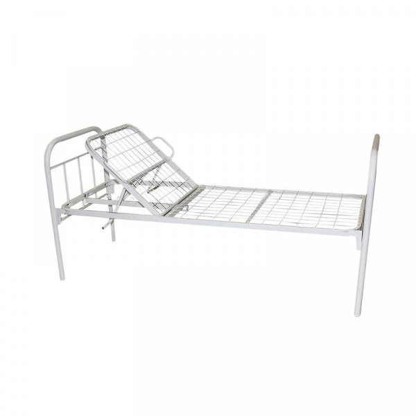 Медицинская кровать КМО.151.09. Размеры: 2006*870*950мм