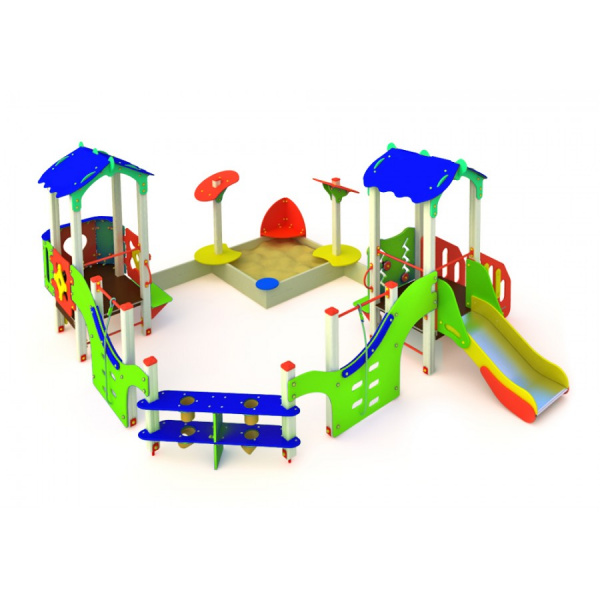 Песочница "Ранчо"