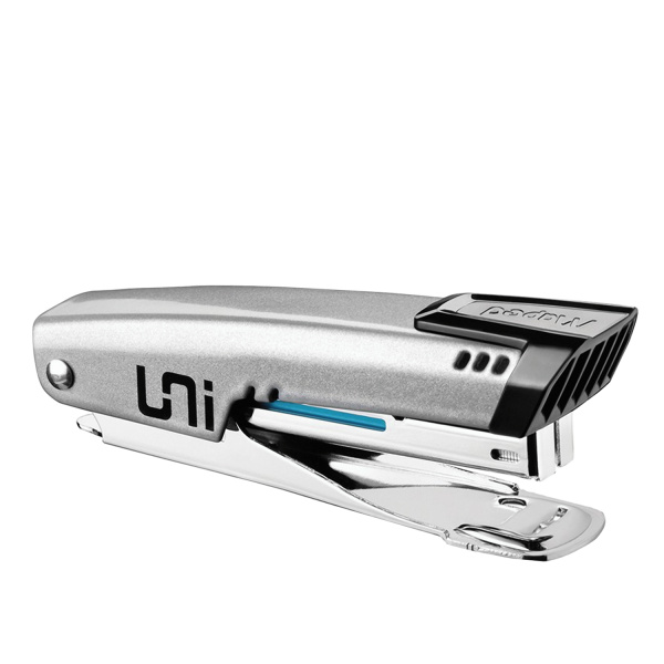 Степлер №10 MAPED "Universal Metal" до 12л., металлический, серый, 043500