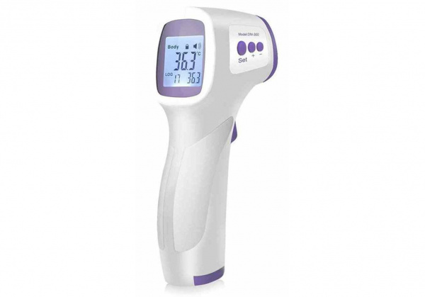 Термометр бесконтактный инфракрасный GP-300