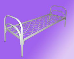 Медицинская кровать КМ-03. Размеры: 920x2154x1002мм