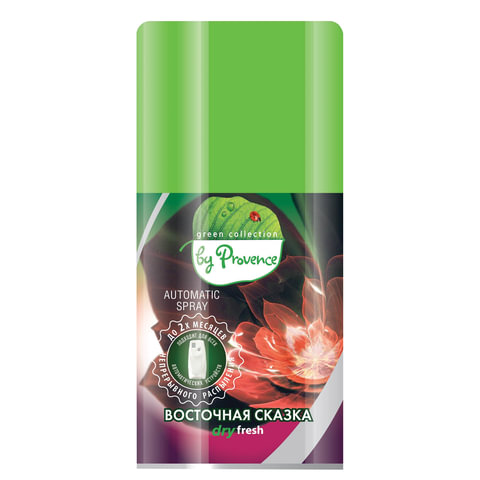 Картридж аэрозольный 250 мл, PROVENCE (Прованс) "Восточная сказка", для диспенсеров AIRWICK и Glade