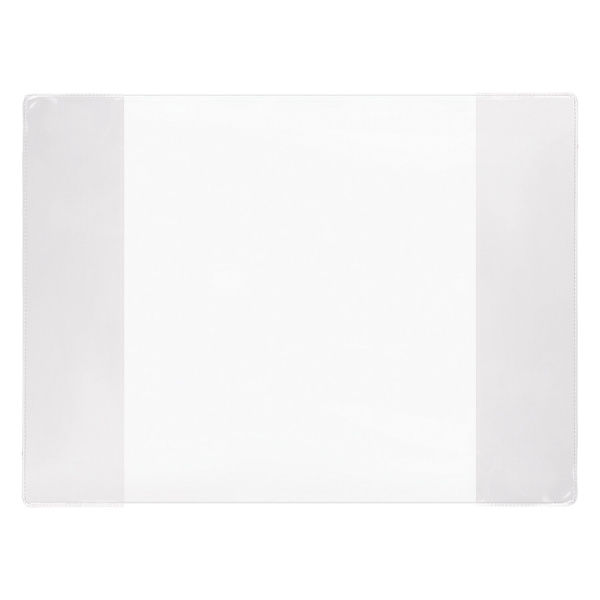 Обложка ПВХ д/учебника и тетради А4, конт.карт, атласов ПИФАГОР прозр,плотн,120мкм,302*440мм, 224842