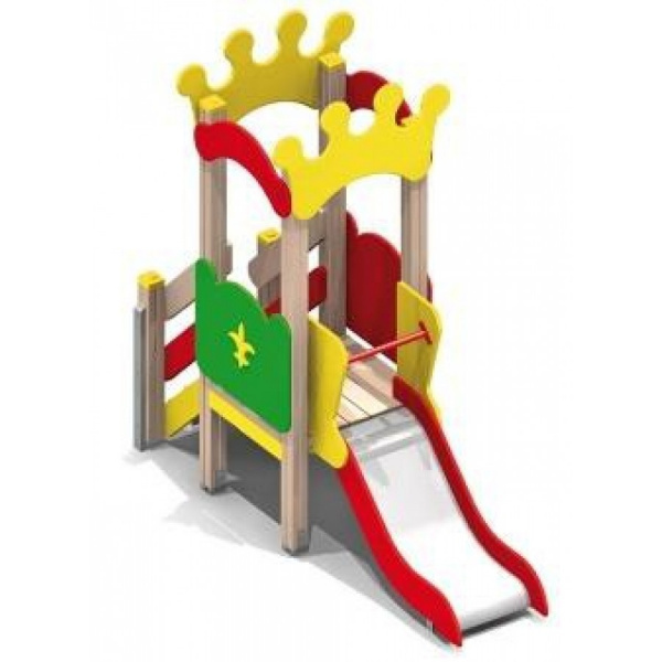 Детский игровой комплекс (от 2 до 7 лет)