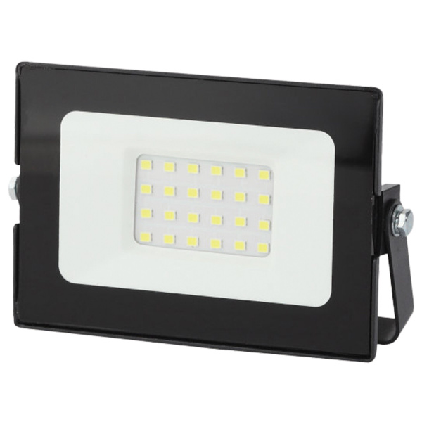 Прожектор светодиодный уличный LPR-023-0-65K-020 20Вт 6500K 1600Лм 103х99х235