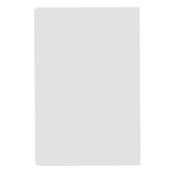 Обложка для листа паспорта, ПВХ, 87х128 мм, прозрачная, 1361, 1361.К 