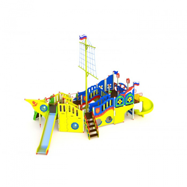 Игровой комплекс "Каравелла"