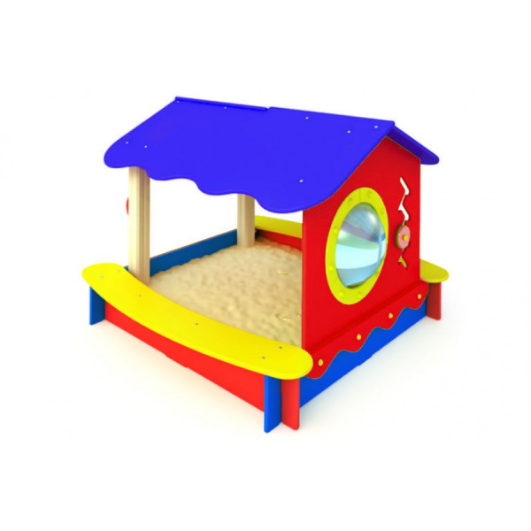 Песочница "Аквариум"