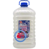 Мыло-крем жидкое 5л KAORI "Чистый лотос" с глицерином, ПЭТ 	