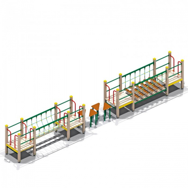 Детский спортивный компекс