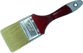 Кисть малярная 63 мм, дерев. ручка 2,5"