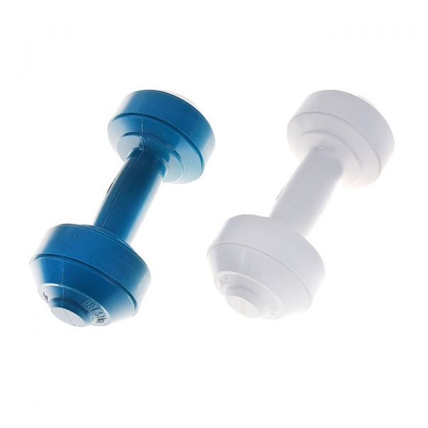 Гантели 0,5 кг. (1 шт.), МИКС