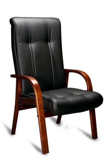 Кресло руководителя Париж АD (экокожа)