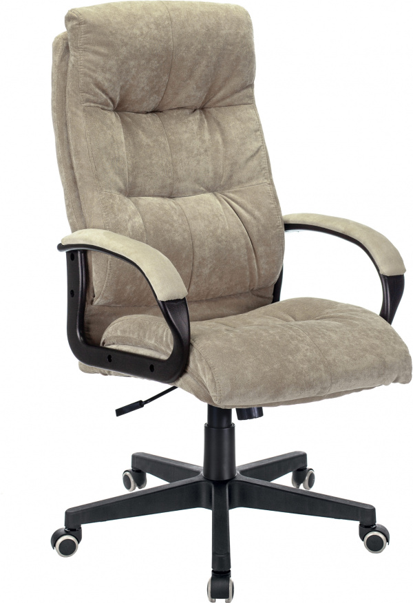 Кресло офисное CH-824, ткань, песочное, 1182476