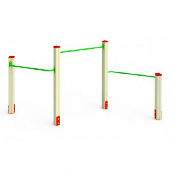 Турник "Трио ДС"