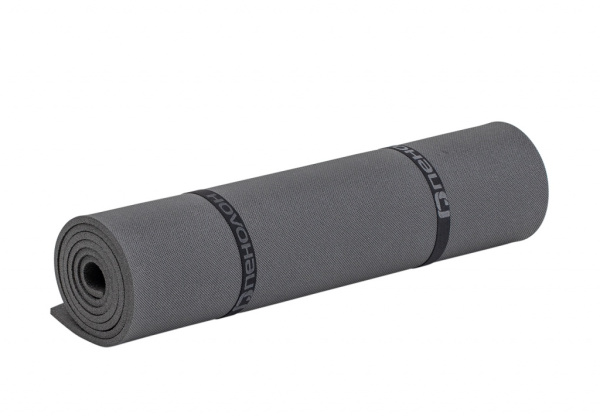 Коврик для аэробики 130х70х1см (тент, ППЭ)