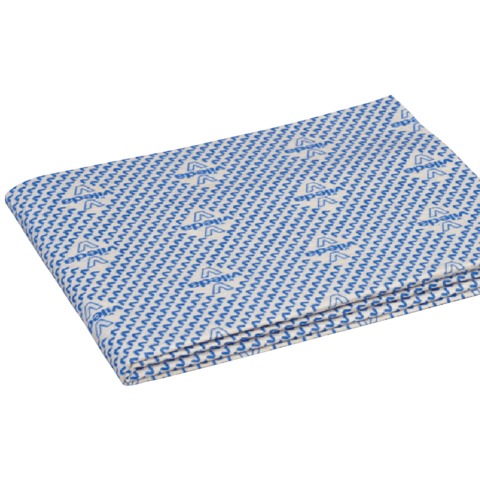 Тряпка для мытья пола VILEDA, комплект 5 шт., долговечная (хлопок, вискоза, полиэстер), 59х50 см, 11