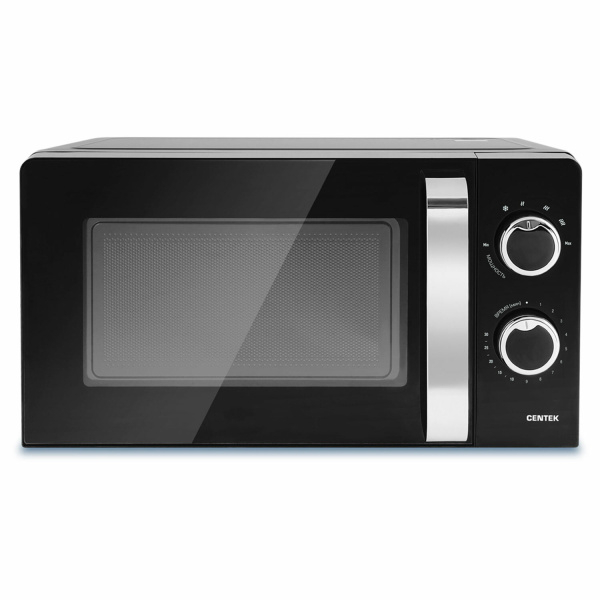 Микроволновая печь CENTEK CT-1575, объем 20 л, мощность 700 Вт, механическое управление, черная Микроволновая печь CENTEK CT-1575, объем 20 л, мощность 700 Вт, механическое управление, черная