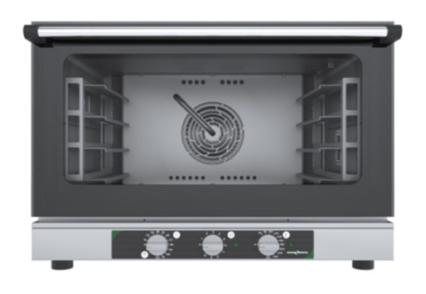 Пароконвектомат ПищТех ПР-04М-Э