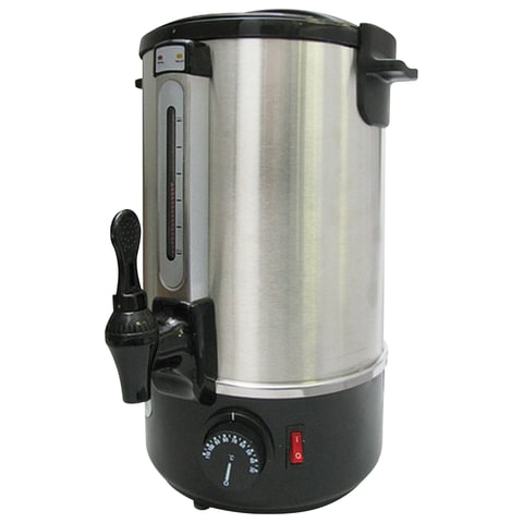 Кипятильник наливной CONVITO WB-6, (5 ЛИТРОВ), 1500 Вт, нержавеющая сталь, регулятор температуры Кипятильник наливной CONVITO WB-6, (5 ЛИТРОВ), 1500 Вт, нержавеющая сталь, регулятор температуры