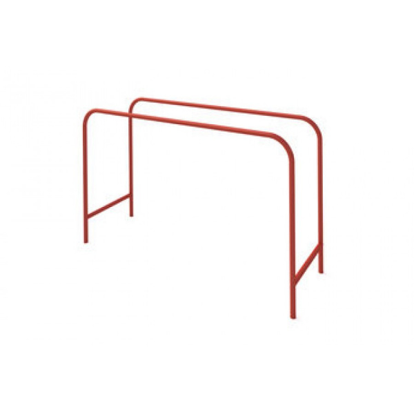 Брусья-низкие параллельные