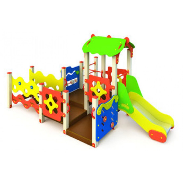 Игровой комплекс горка Н=500