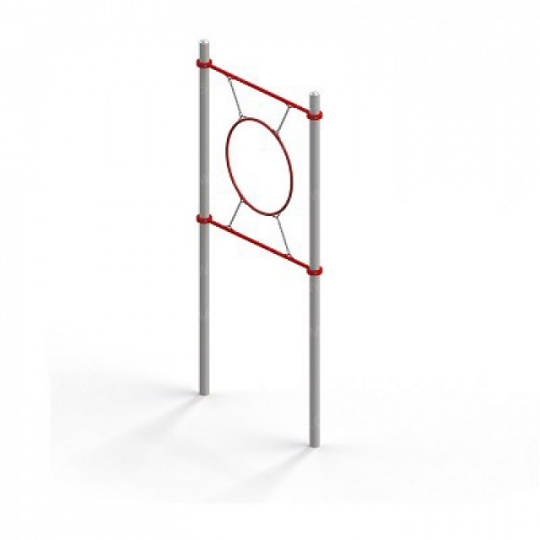 Стойка для метания