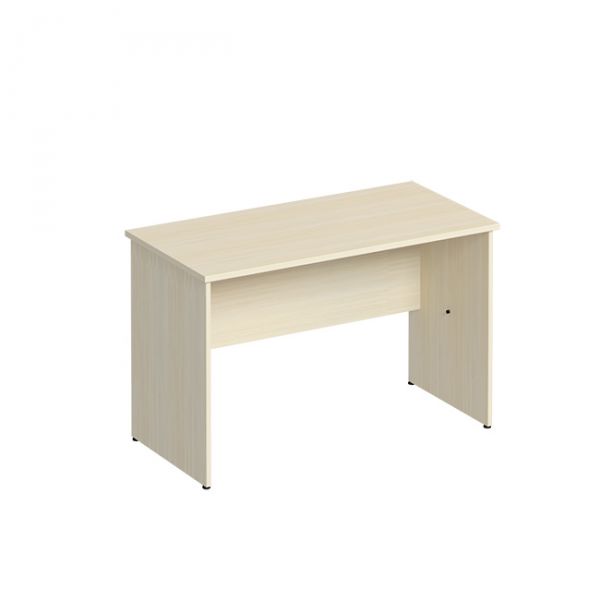 Стол офисный 120x60x75 К 107 дуб шамони Комфорт