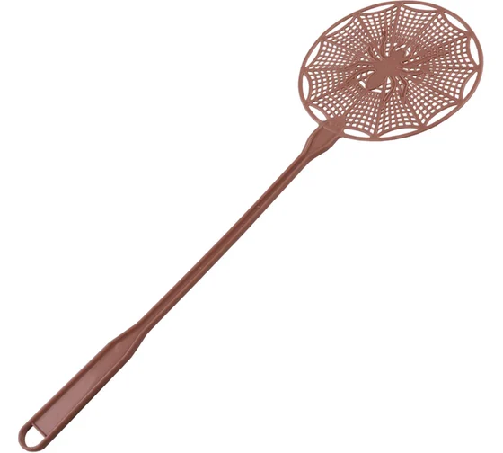 Мухобойка "Паучок" круглая