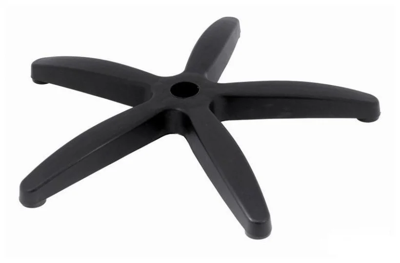 Пятилучие пластиковое для кресла 