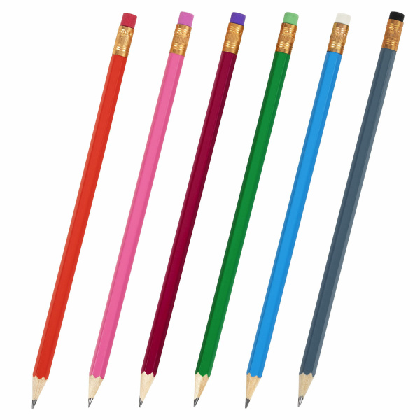 Карандаш ч/г KOH-I-NOOR 1380 ASTRA с ластиком 83167 1380/2 Карандаш ч/г KOH-I-NOOR 1380 ASTRA с ластиком 83167 1380/2