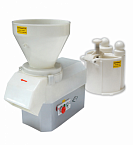 Машина протирочно-резательная МПР-350М (600х340х650, 350-600кг/ч, 1,0кВт,380В)