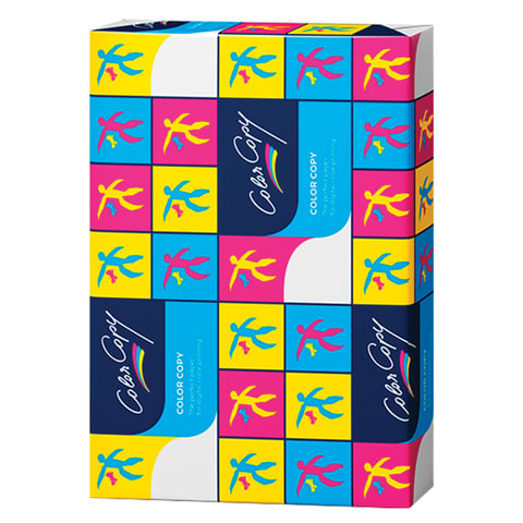 Бумага COLOR COPY, белая, SRА3, 350 г/м2, 125 л., для полноцветной печати, "А++", Австрия, 161% (CIE