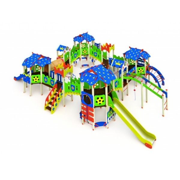 Игровой комплекс "Камелот"