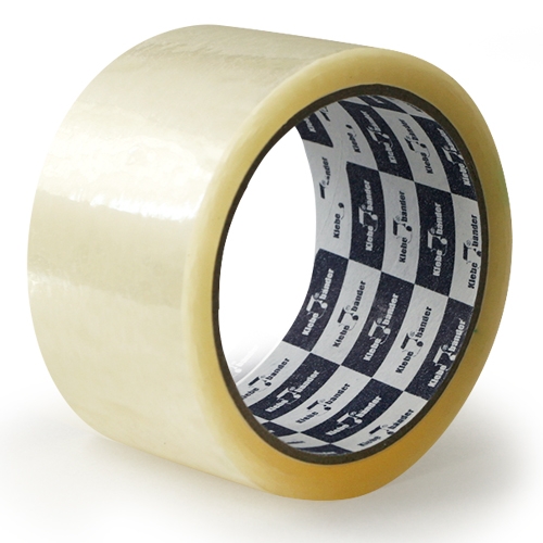 Клейкая лента 48мм*40м "Нова Ролл 203" 40мкм, прозрачный