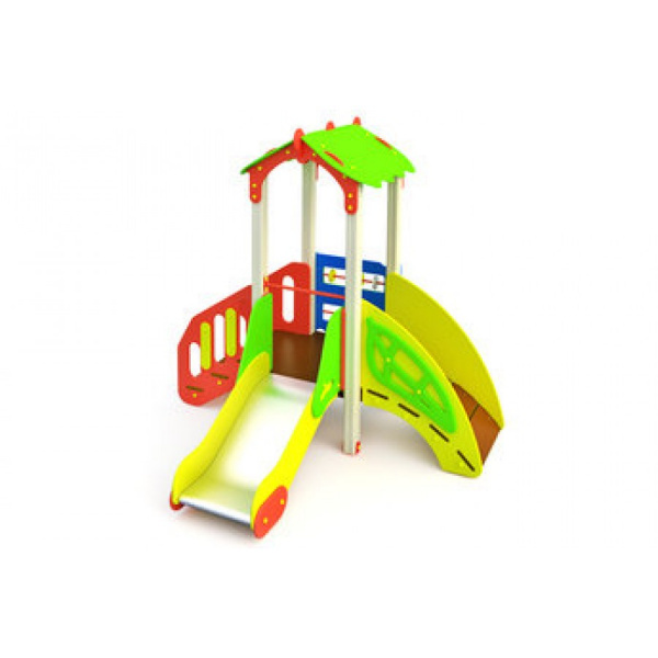 Игровой комплекс горка Н=500