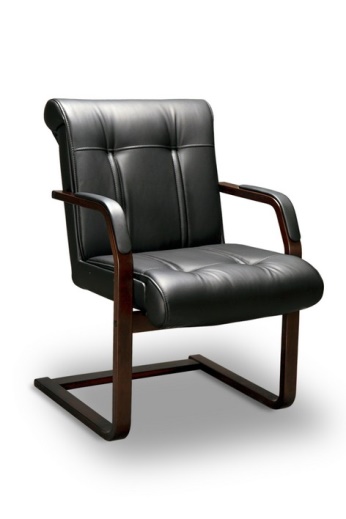 Кресло руководителя Париж С LX (экокожа)