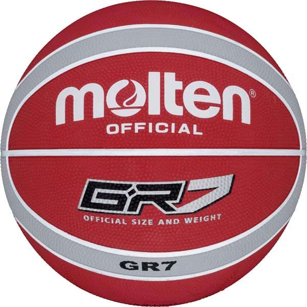 Мяч баскетбольный Molten BGR р.7 