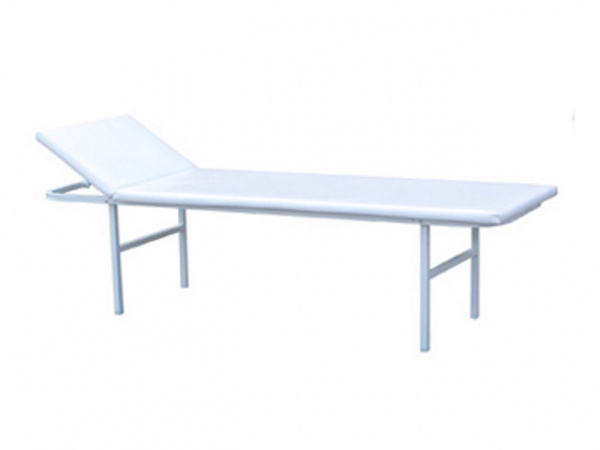 Кушетка медицинская смотровая КМС-2. Размеры: 1950*600*500мм